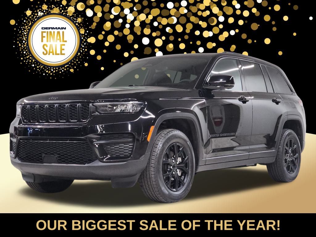 2024 Jeep Grand Cherokee Altitude's photo