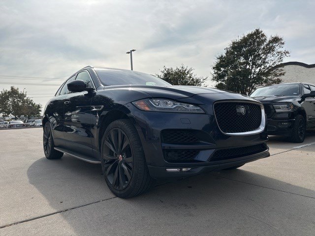 2019 Jaguar F-Pace Portfolio's photo