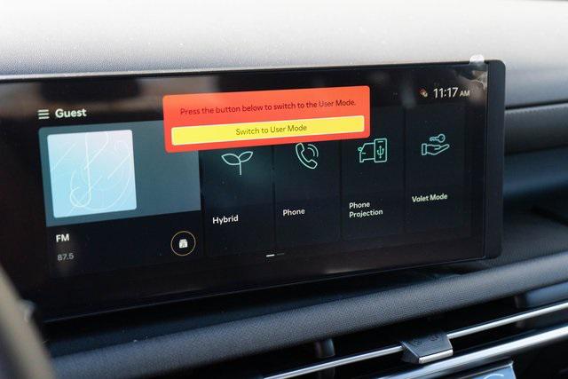 2026 Hyundai Tucson Hybrid SEL Convenience photo 4