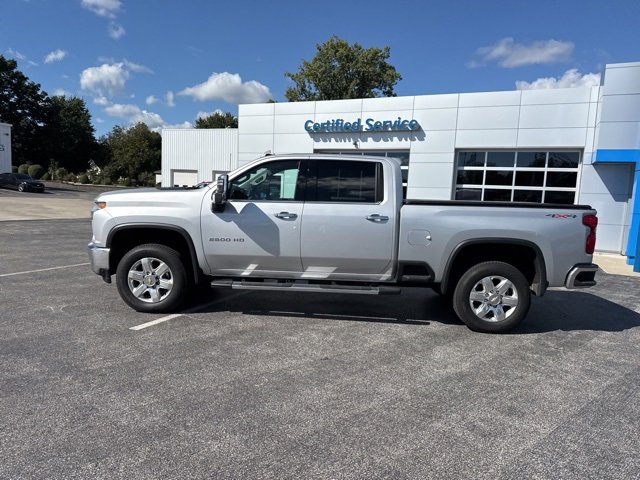 2023 Chevrolet Silverado 2500HD LTZ photo 6