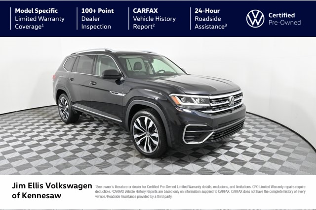 2022 Volkswagen Atlas V6 SEL Premium R-Line 4Motion