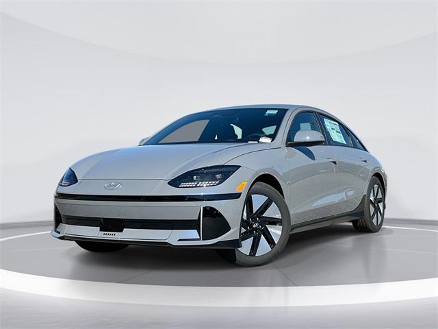 2025 Hyundai IONIQ 6