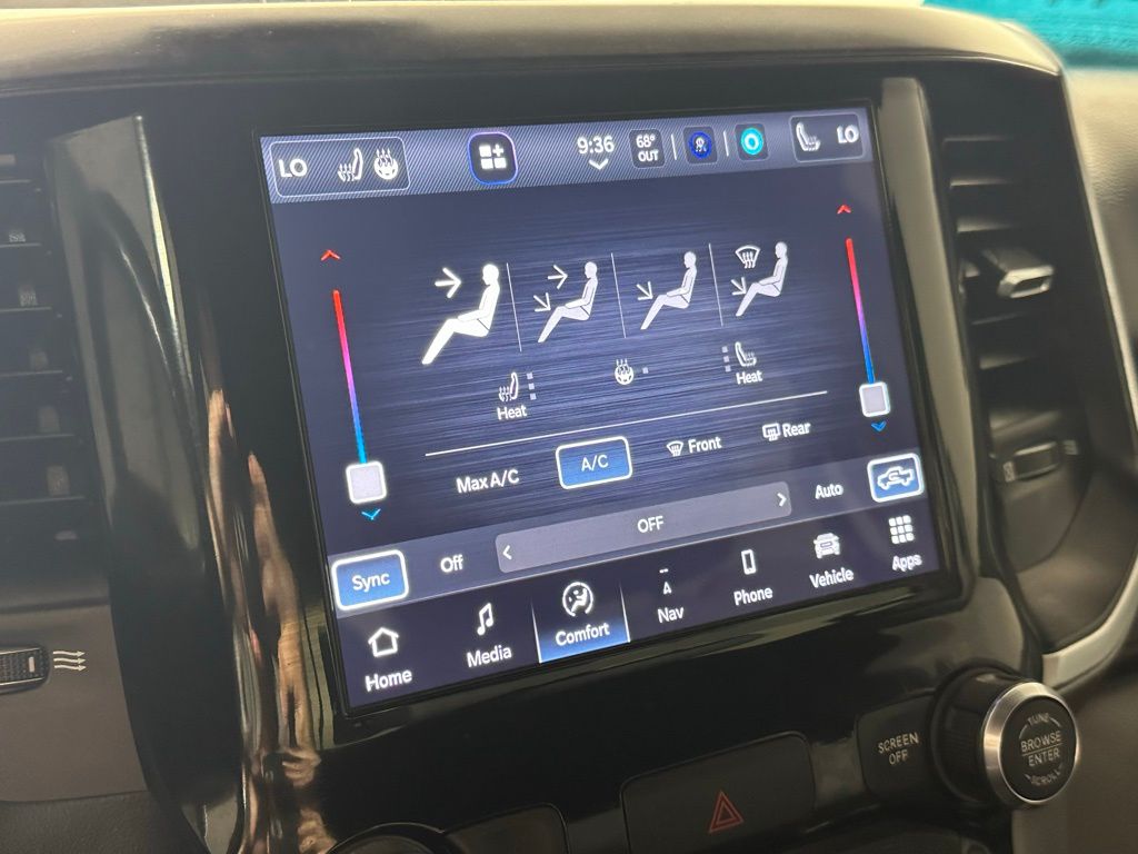 2022 Ram 1500 Big Horn Lone Star photo 18