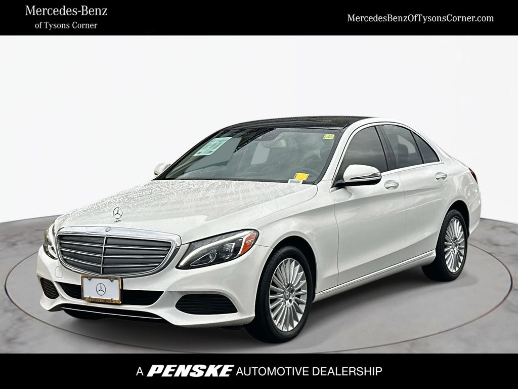 2017 Mercedes-Benz C-Class C300's photo