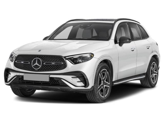 2025 Mercedes Benz GLC 350e 4MATIC photo 4