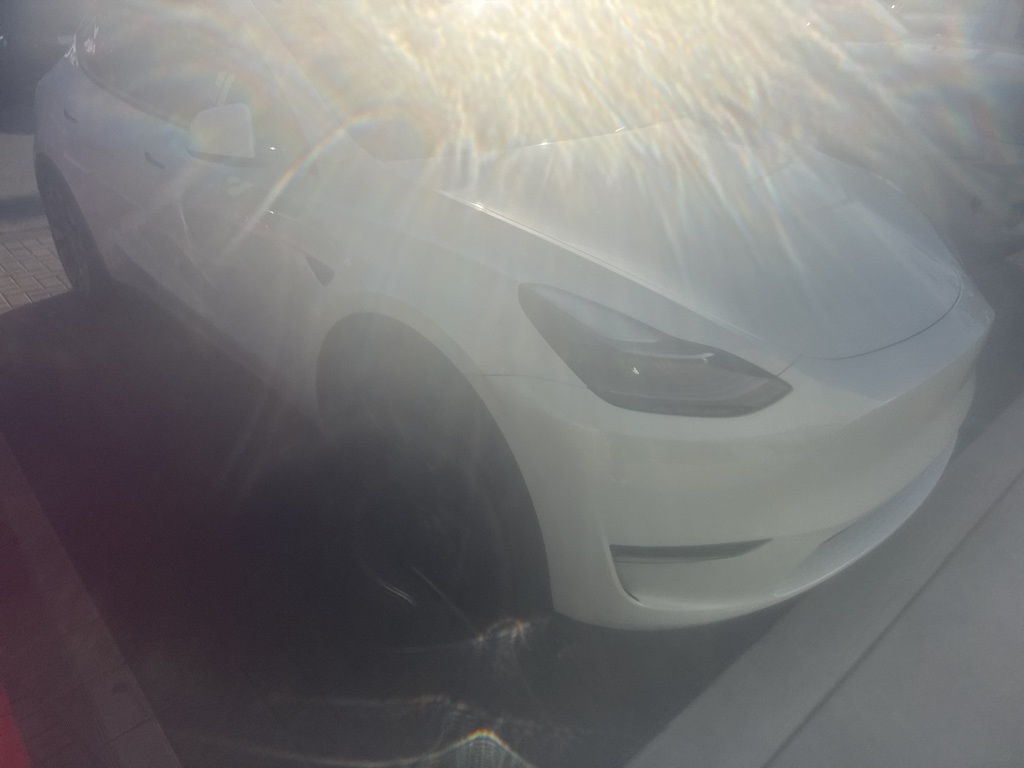 Used 2025 Tesla Model Y Performance with VIN 7SAYGDEF4SF250948 for sale in Cerritos, CA