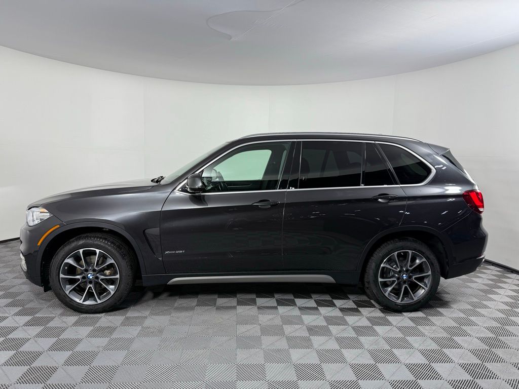 2018 Bmw X5 xDrive35i photo 7