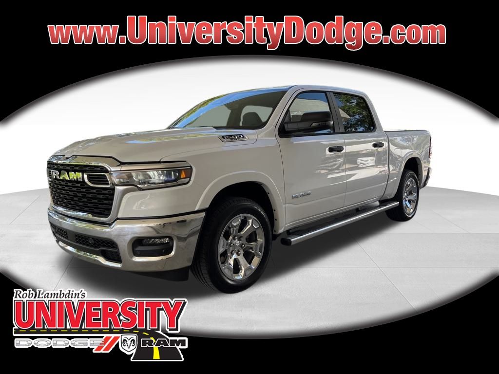 2025 RAM Ram 1500 Pickup Big Horn/Lone Star