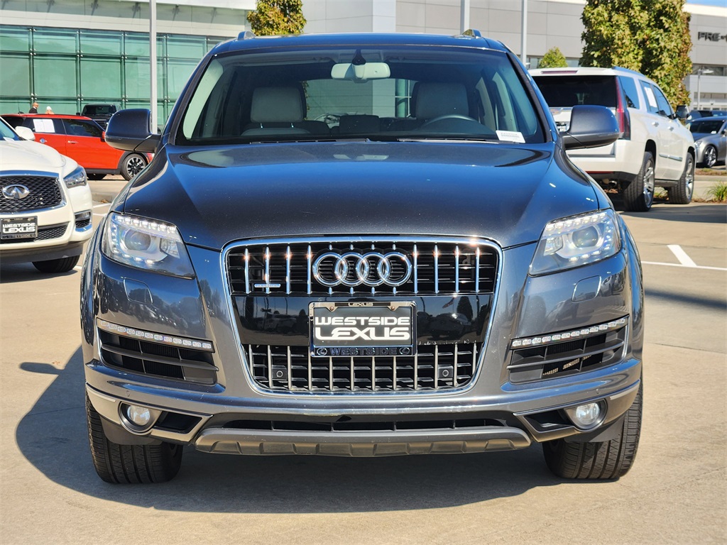 2015 Audi Q7 3.0T Premium photo 2