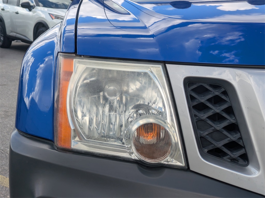2015 Nissan Xterra PRO-4X photo 9