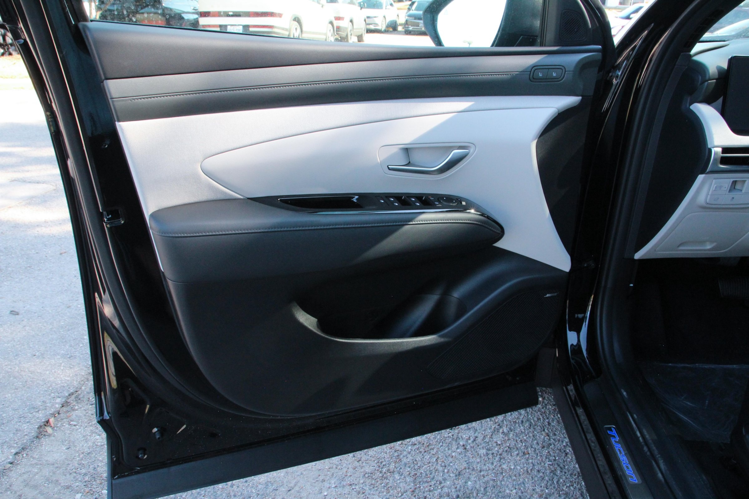 2026 Hyundai Tucson Limited photo 10