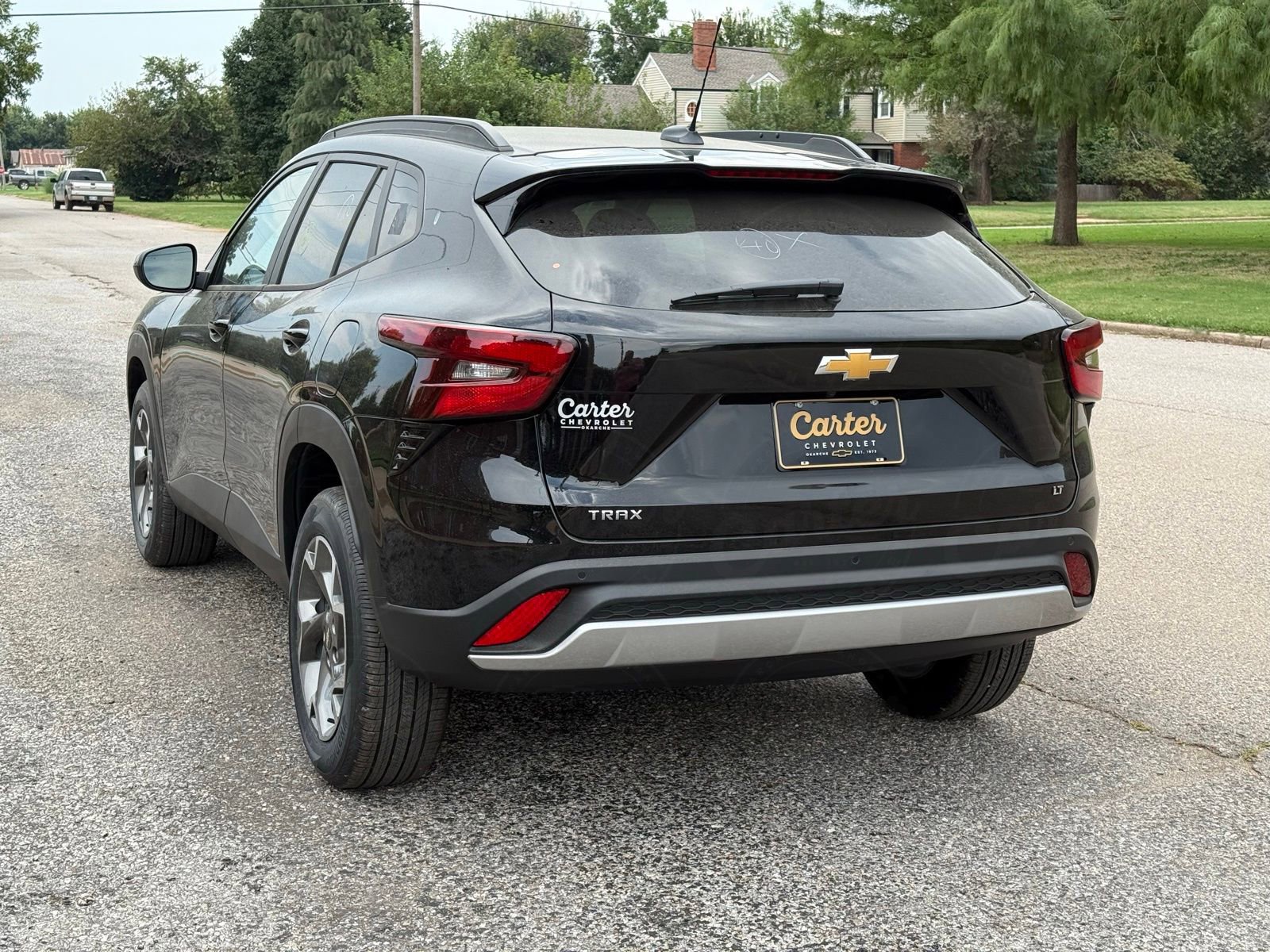 2025 Chevrolet Trax LT photo 8