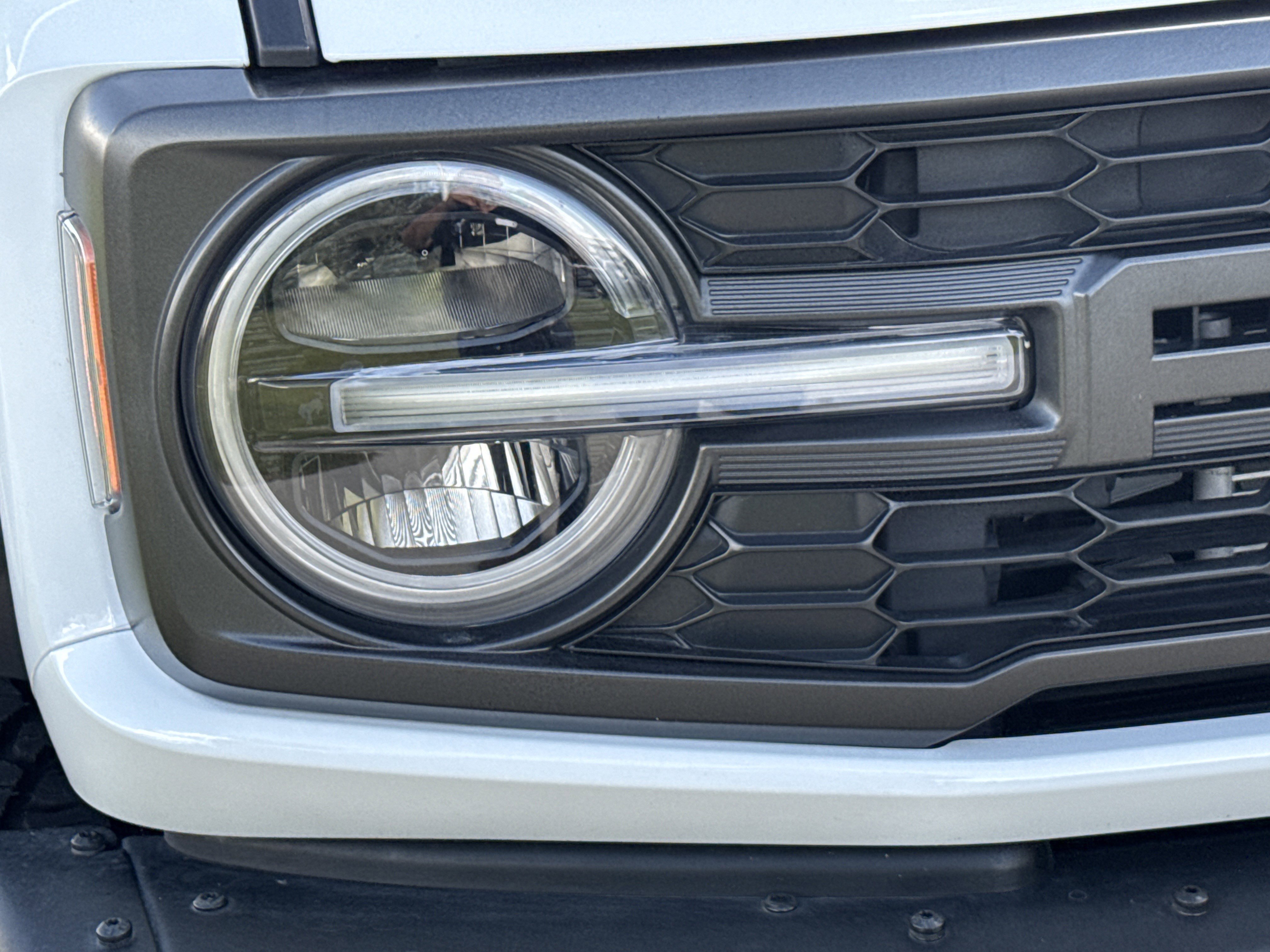 2023 Ford Bronco Raptor photo 3