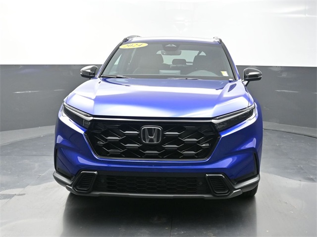 2024 Honda CR-V Hybrid Sport-L photo 2