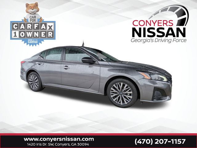2024 Nissan Altima SV's photo