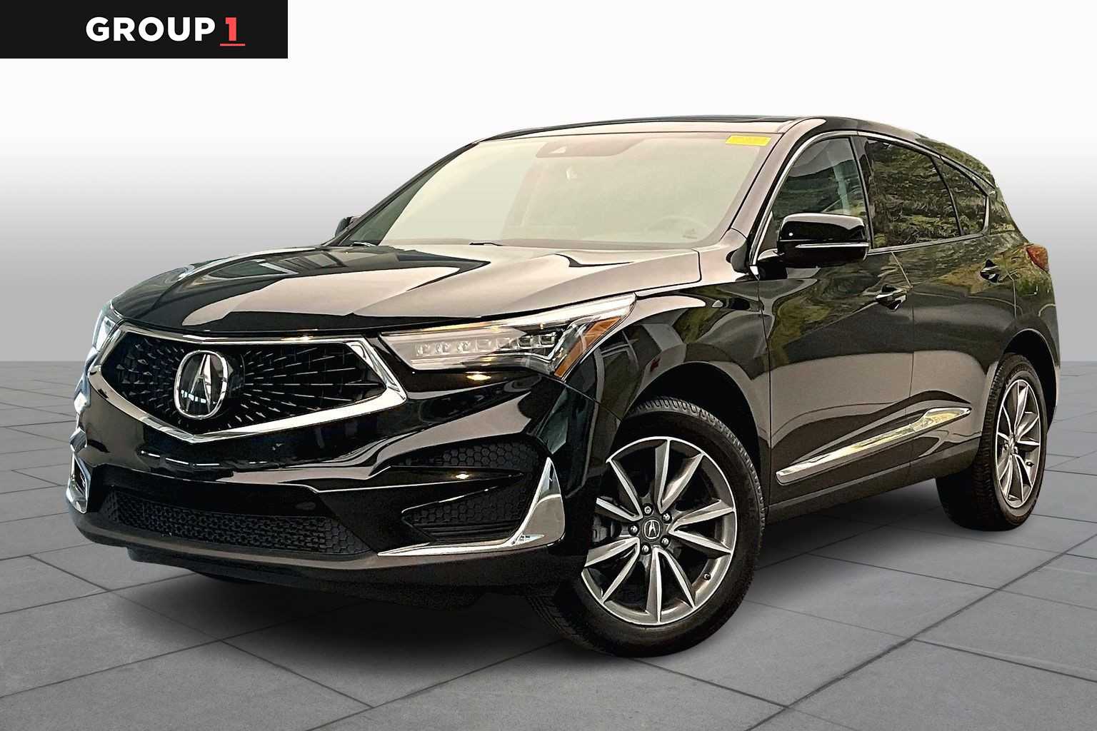 2019 Acura RDX Technology Package's photo