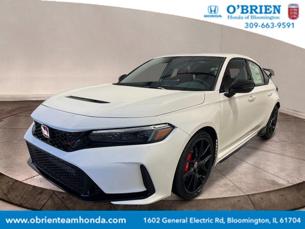 2025 Honda Civic Hatchback Type-R's photo