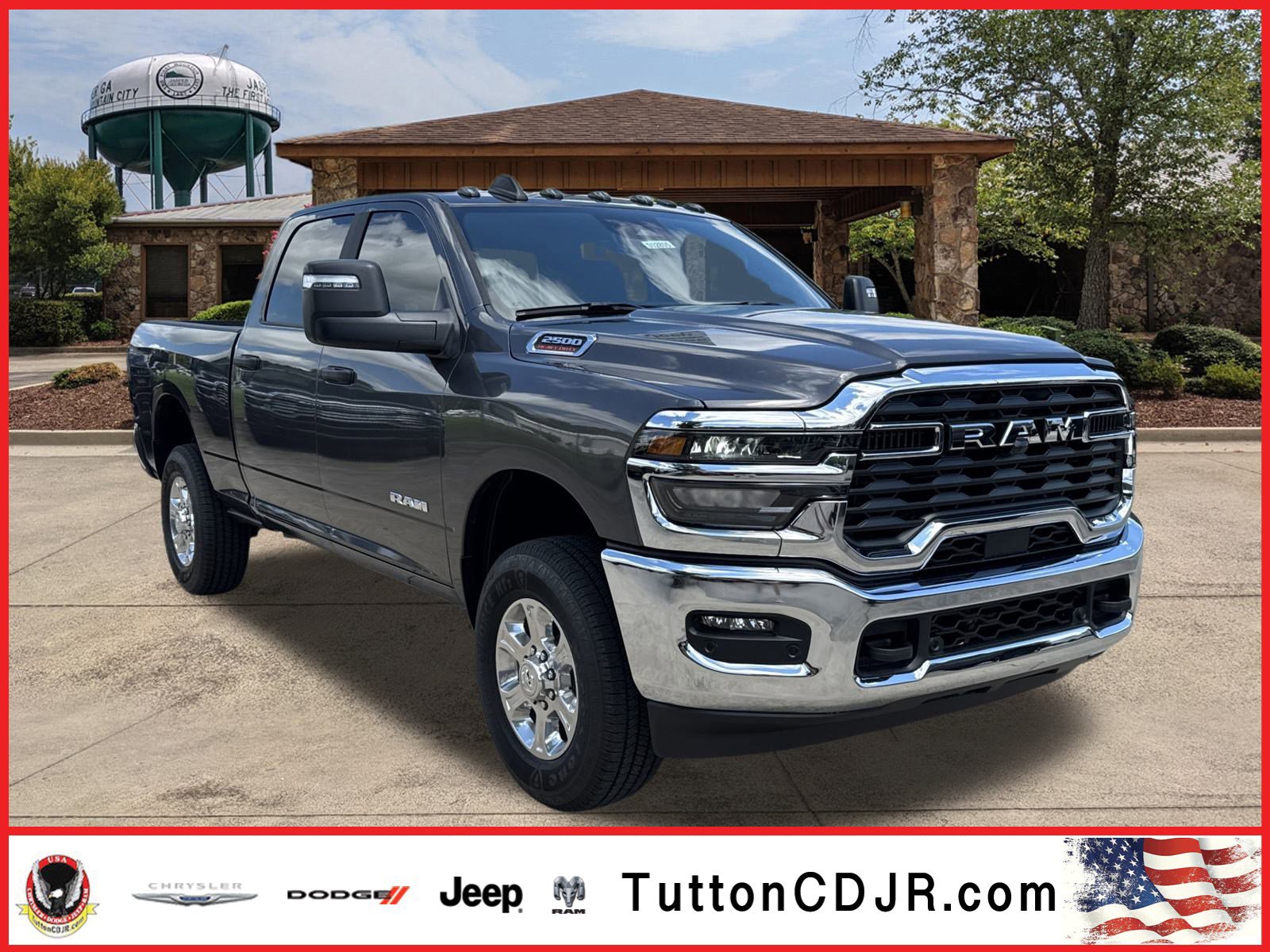 2025 RAM Ram 2500 Pickup Big Horn's photo