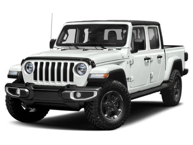 2021 Jeep Gladiator Overland's photo
