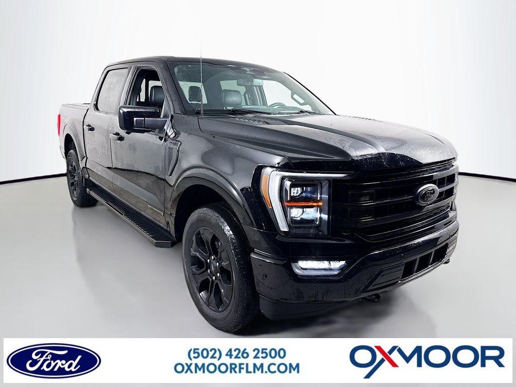 2023 Ford F-150 Lariat's photo