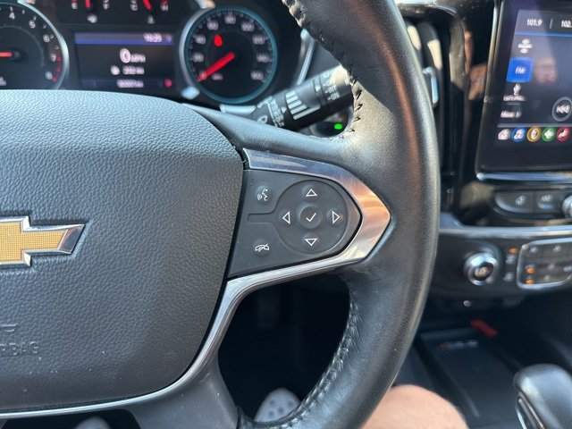2022 Chevrolet Traverse Leather photo 24