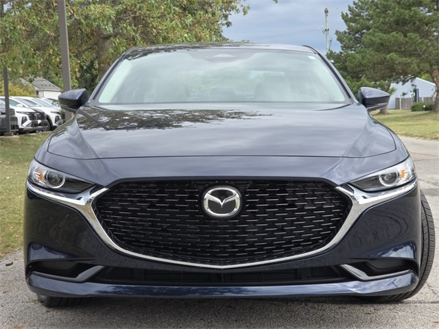 2025 Mazda Mazda3 2.5 s Preferred photo 10