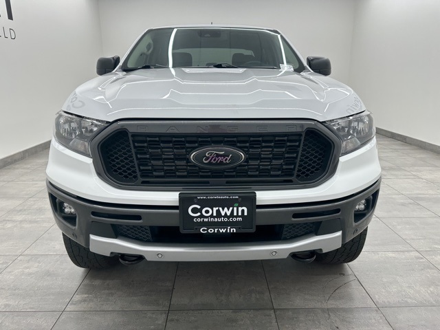 2021 Ford Ranger XLT photo 4
