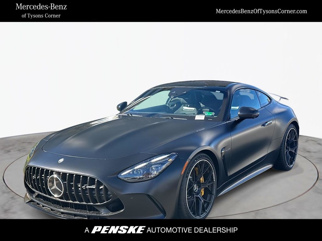 2025 Mercedes-Benz AMG GT Coupe 63's photo