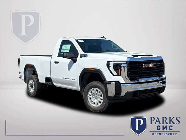 2025 GMC Sierra 2500HD Pro's photo