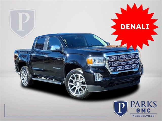 2022 GMC Canyon Denali's photo