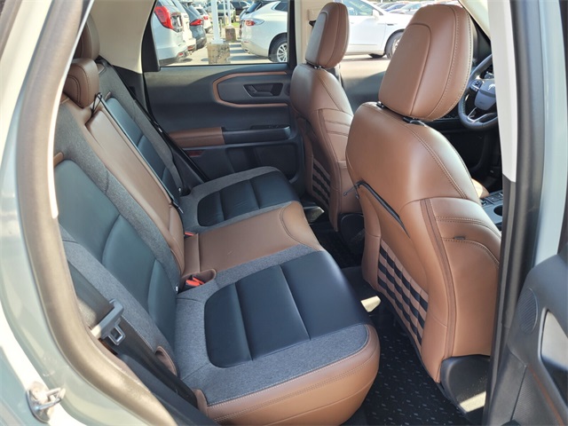 2023 Ford Bronco Sport Outer Banks photo 11