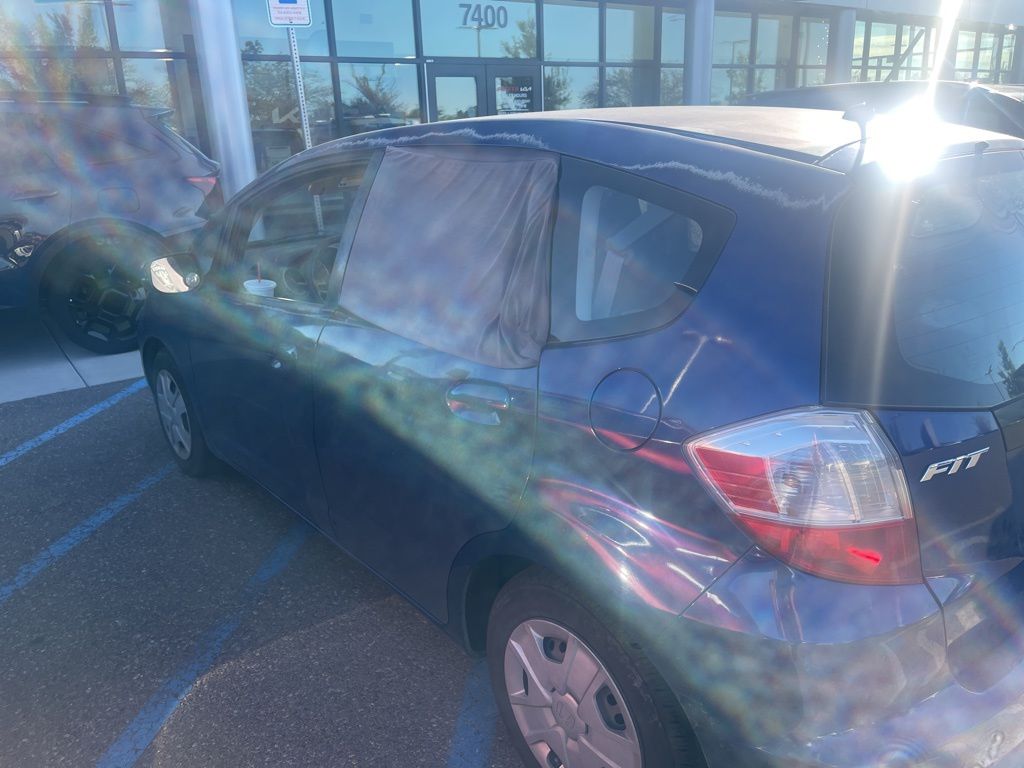 2011 Honda Fit Base photo 3