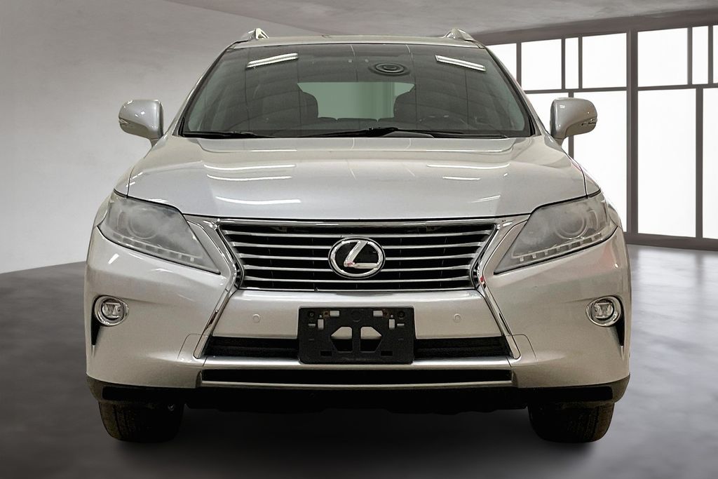 2015 Lexus RX 350 photo 3