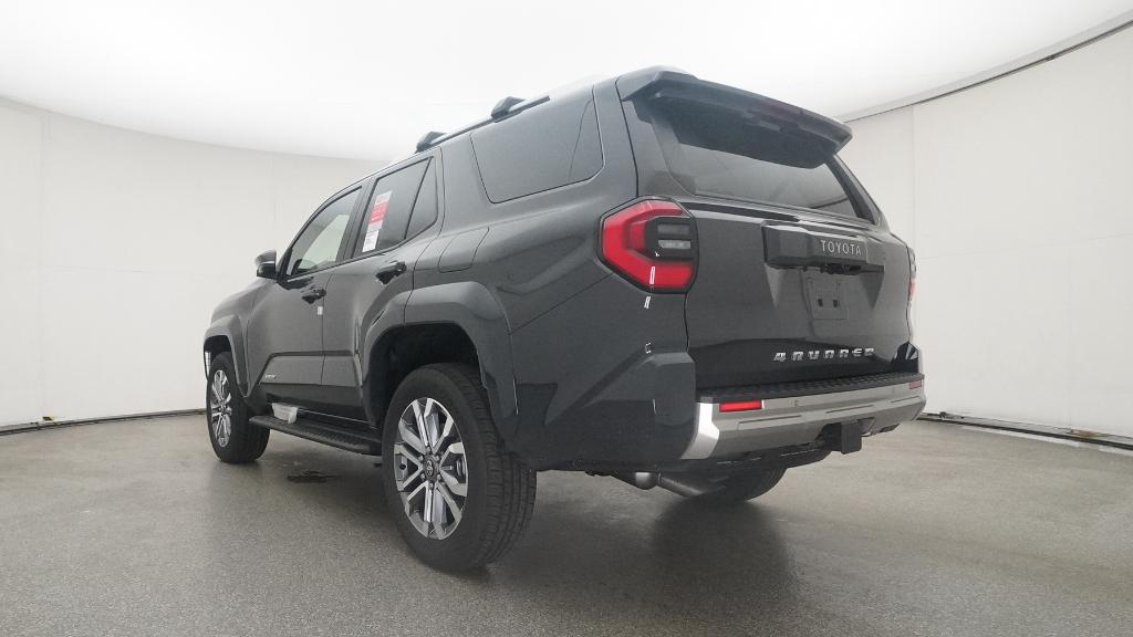 2025 Toyota 4Runner Limited photo 14