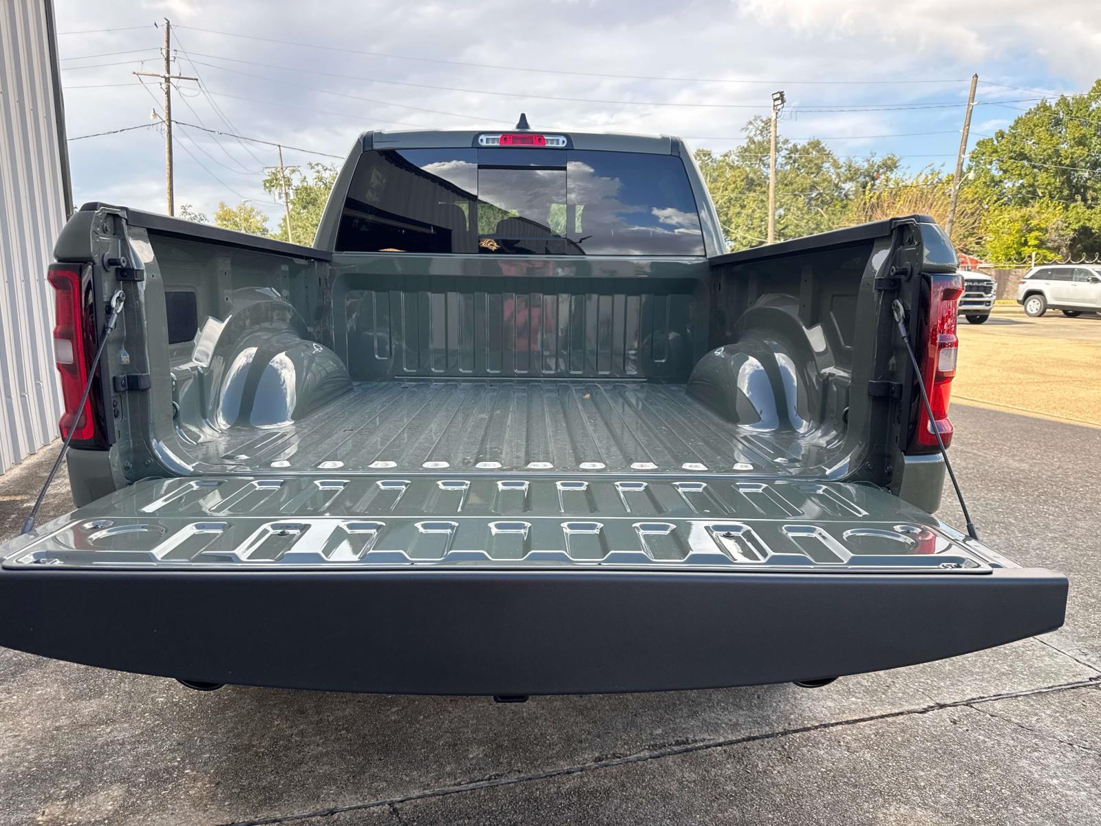 2026 Ram 1500 Warlock photo 4