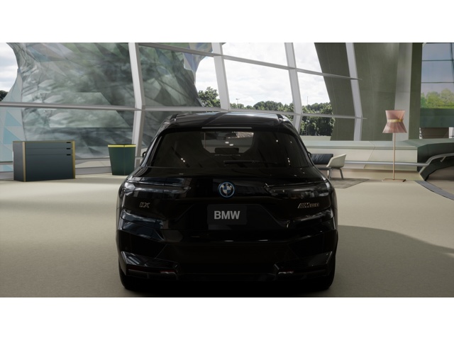 2025 Bmw iX photo 4