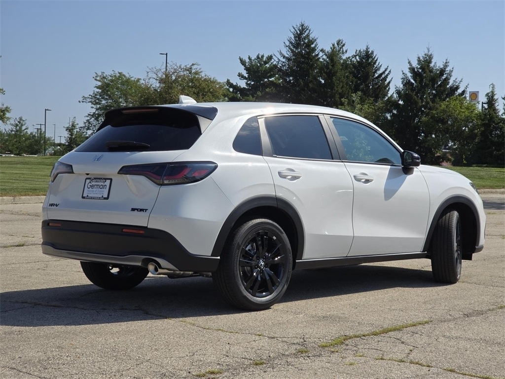 2026 Honda HR-V Sport photo 13