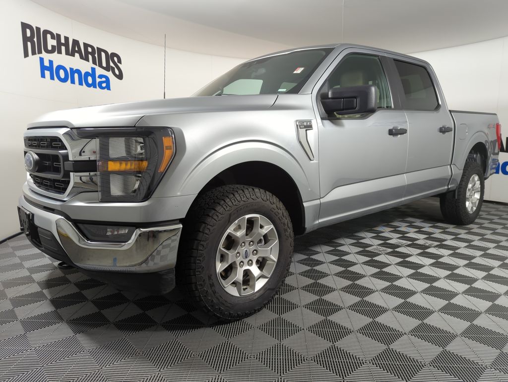 2023 Ford F-150 XLT's photo