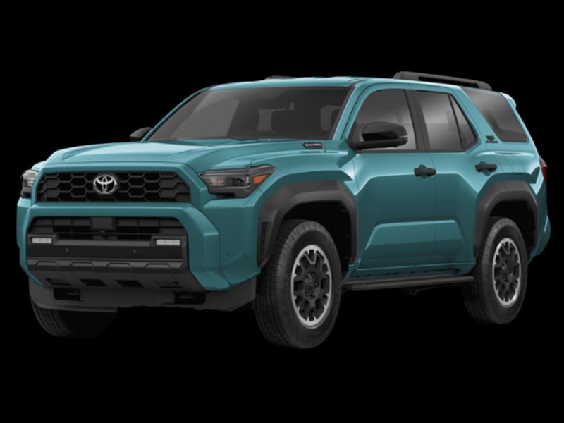 2025 Toyota 4Runner TRD Off-Road Premium's photo