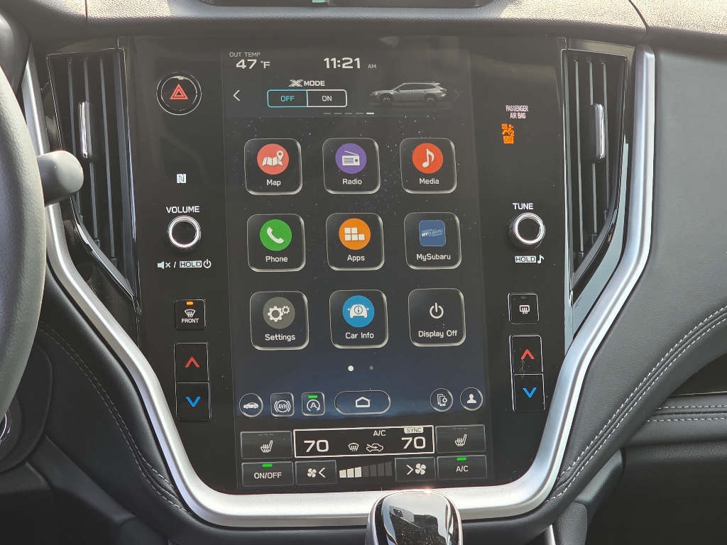 2025 Subaru Outback Limited photo 2