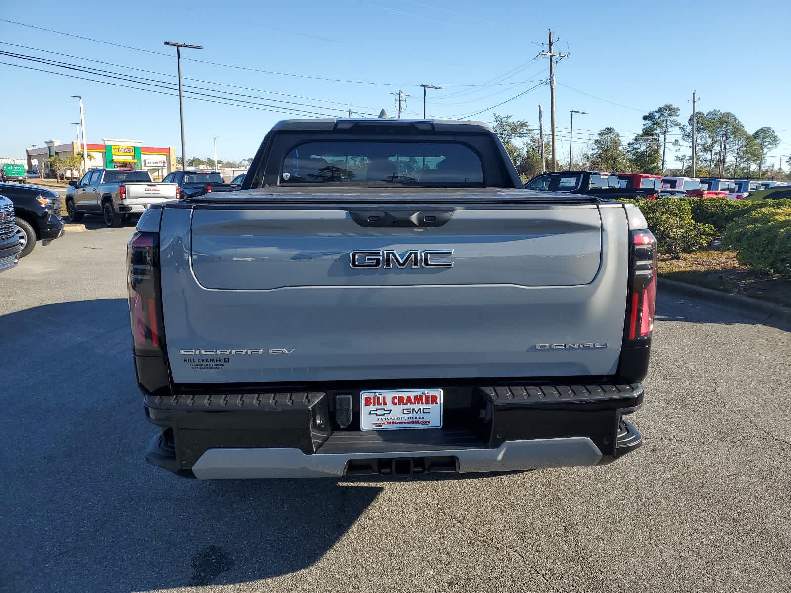 2024 Gmc Sierra EV Denali Edition 1 photo 2