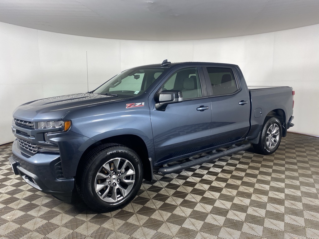 2021 Chevrolet Silverado 1500 RST photo 3