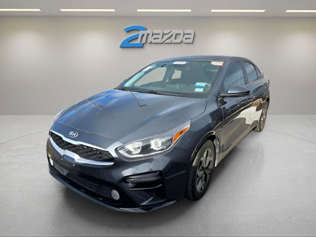2021 Kia Forte LXS's photo