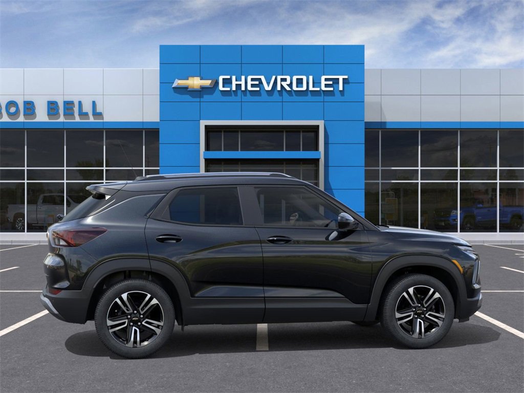 2026 Chevrolet Trailblazer LT photo 4