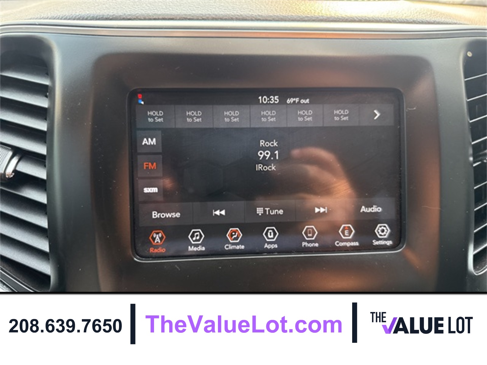 2019 Jeep Cherokee Latitude photo 14