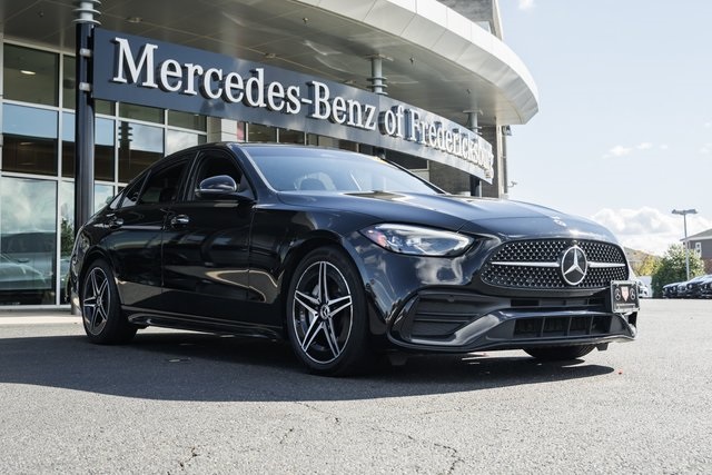 2023 Mercedes-Benz C-Class Sedan C 300's photo