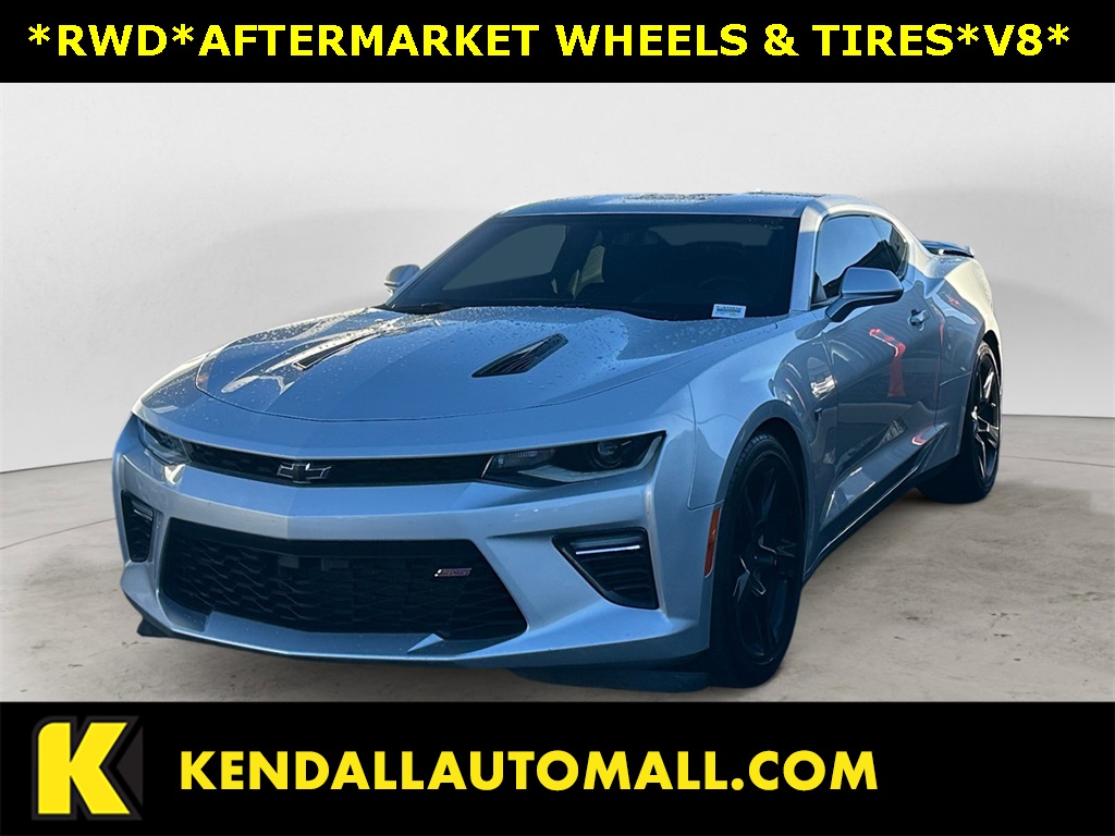 2016 Chevrolet Camaro 1SS's photo