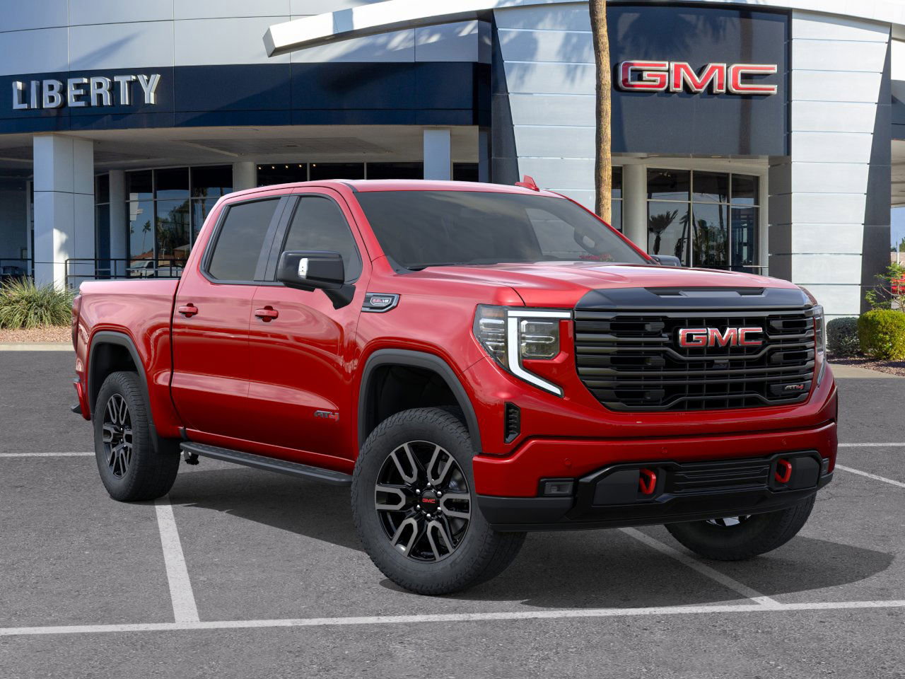 2026 Gmc Sierra AT4 photo 6