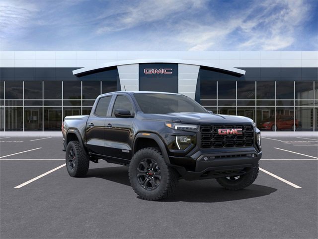 2025 GMC Canyon Elevation's photo