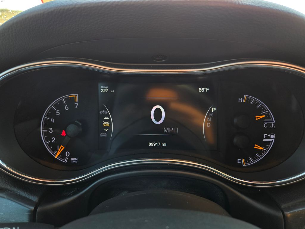 2018 Jeep Grand Cherokee Limited photo 17